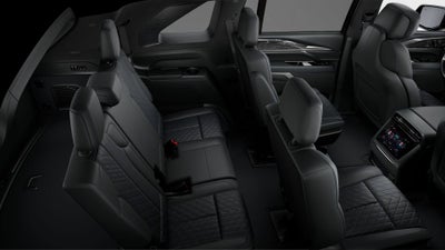 2026 Cadillac ESCALADE IQ Sport