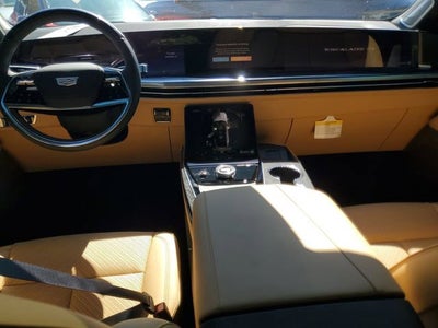 2026 Cadillac ESCALADE IQ Premium Sport