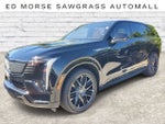 2026 Cadillac ESCALADE IQ Premium Sport