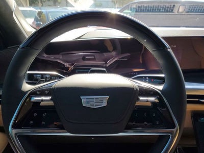 2026 Cadillac ESCALADE IQ Premium Sport