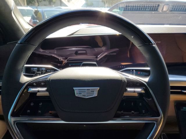 2026 Cadillac ESCALADE IQ Premium Sport