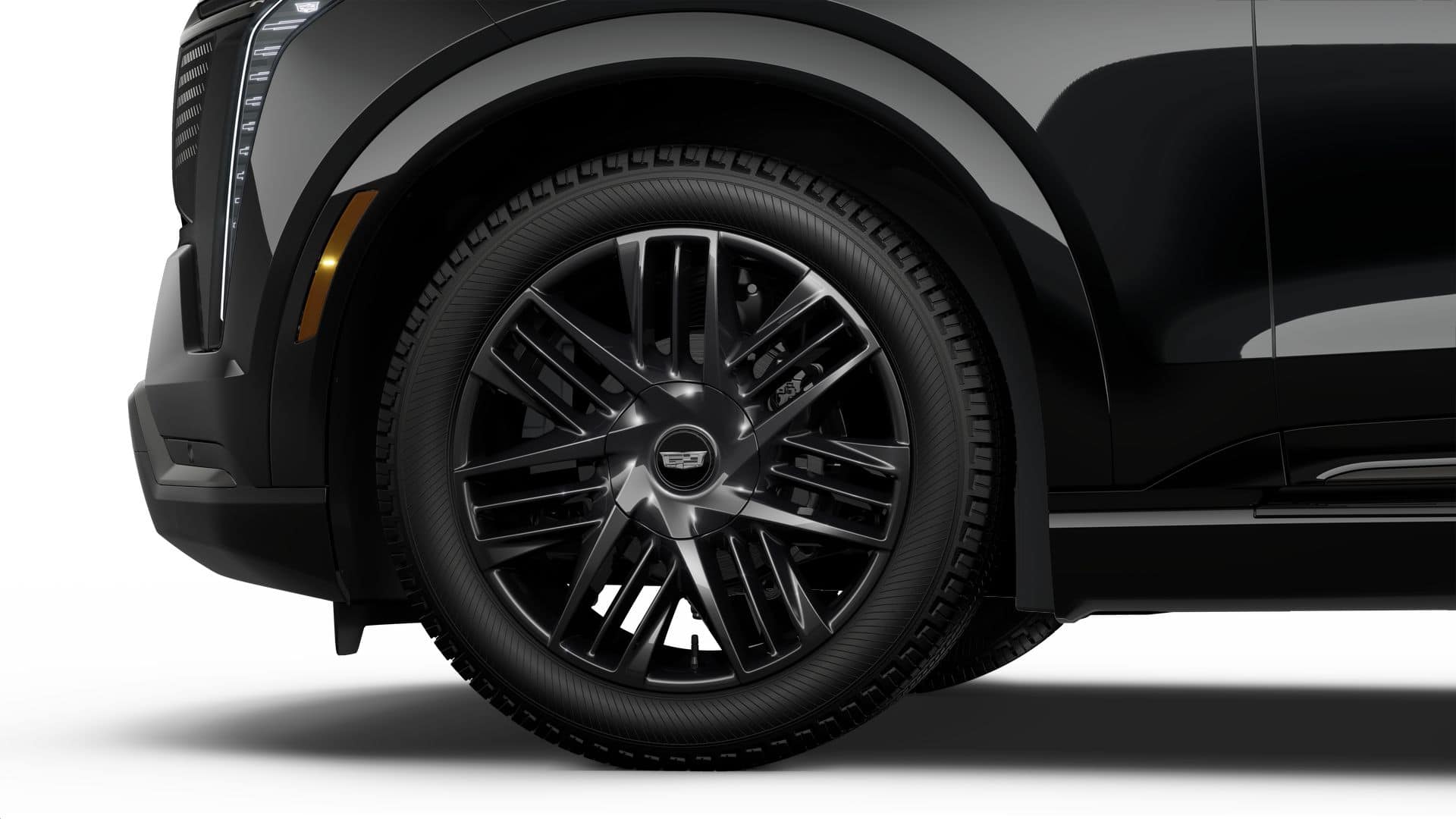 2026 Cadillac ESCALADE IQ Premium Sport