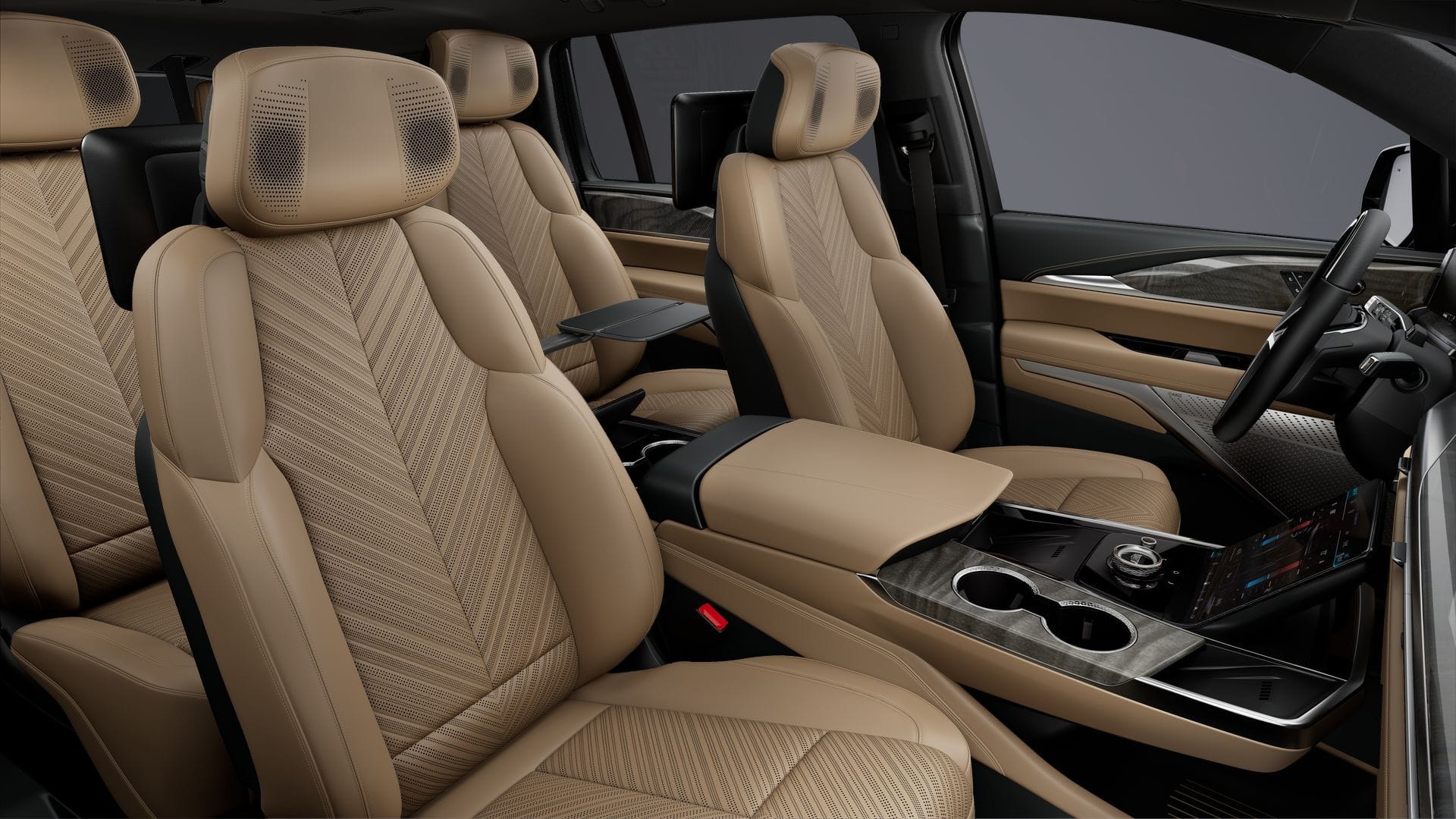 2026 Cadillac ESCALADE IQ Premium Sport