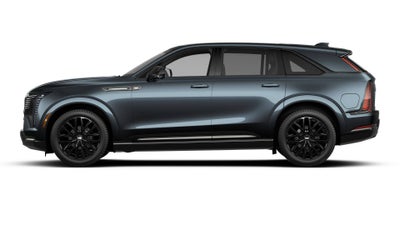 2026 Cadillac ESCALADE IQ Premium Sport
