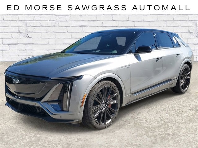 2026 Cadillac LYRIQ V-Series Premium