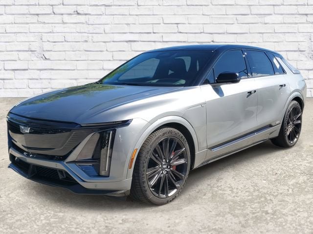 2026 Cadillac LYRIQ V-Series Premium