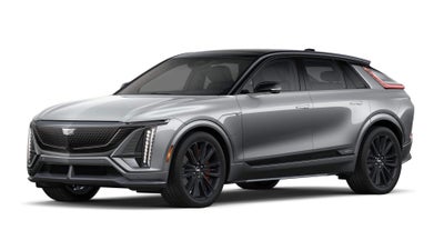 2026 Cadillac LYRIQ V-Series Premium