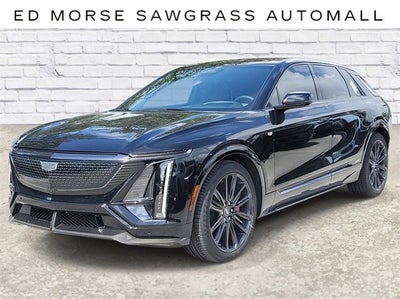 2026 Cadillac LYRIQ V-Series Premium