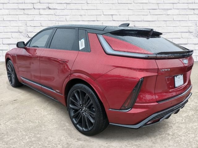 2026 Cadillac LYRIQ V-Series