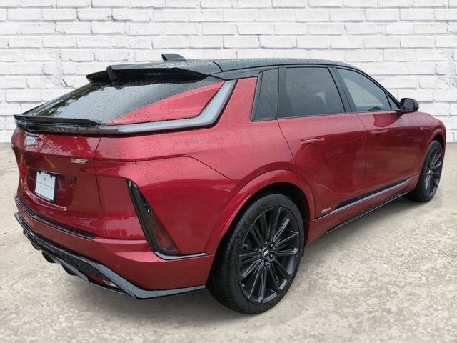 2026 Cadillac LYRIQ V-Series