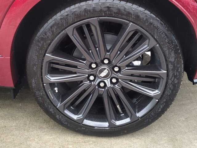 2026 Cadillac LYRIQ V-Series