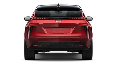 2026 Cadillac LYRIQ V-Series