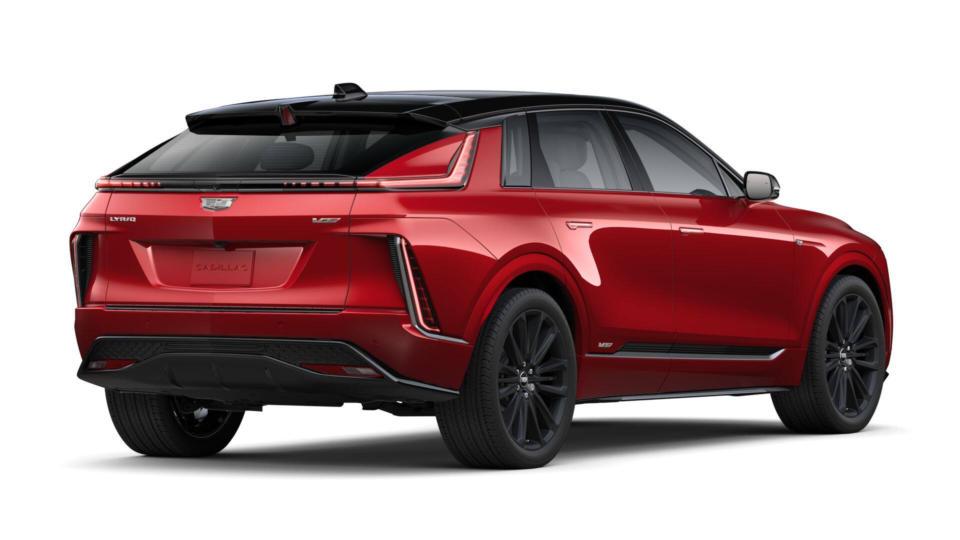 2026 Cadillac LYRIQ V-Series