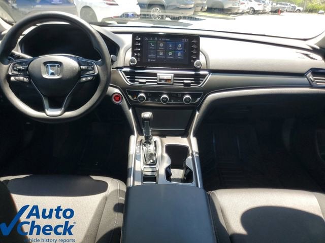 2021 Honda Accord Sedan LX