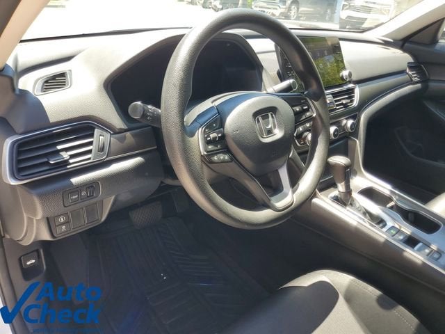 2021 Honda Accord Sedan LX