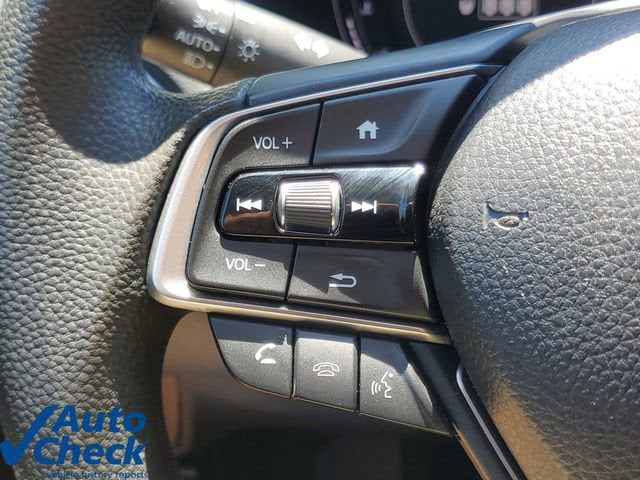 2021 Honda Accord Sedan LX