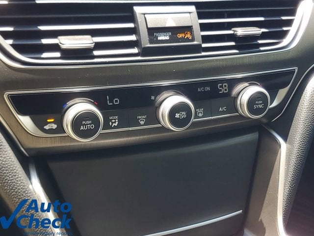 2021 Honda Accord Sedan LX