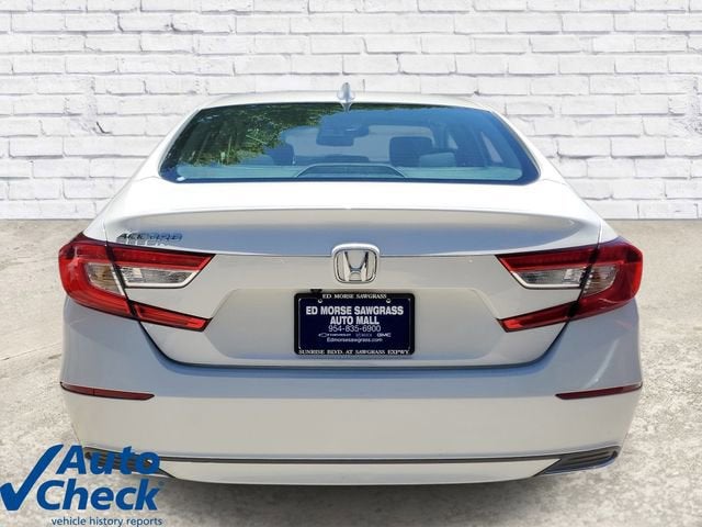2021 Honda Accord Sedan LX