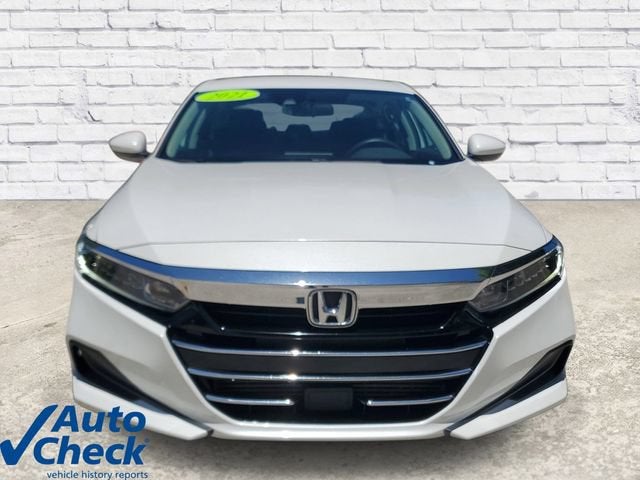 2021 Honda Accord Sedan LX