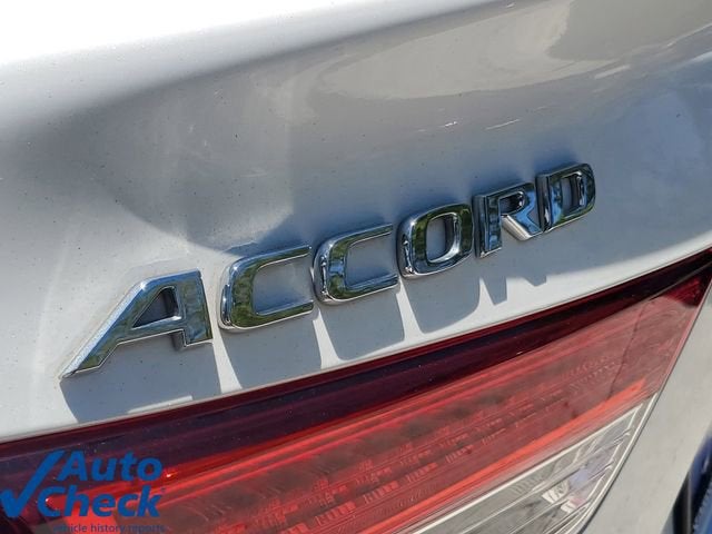 2021 Honda Accord Sedan LX