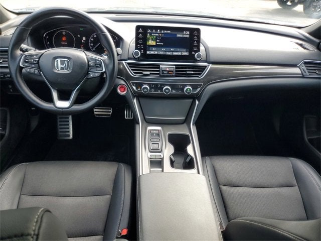 2021 Honda Accord Sedan Sport