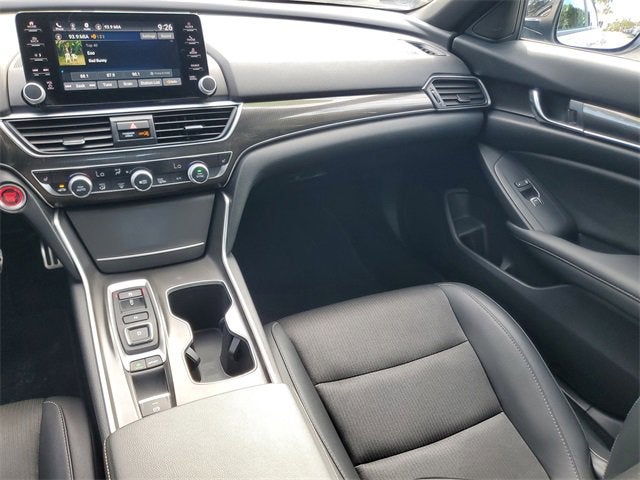 2021 Honda Accord Sedan Sport