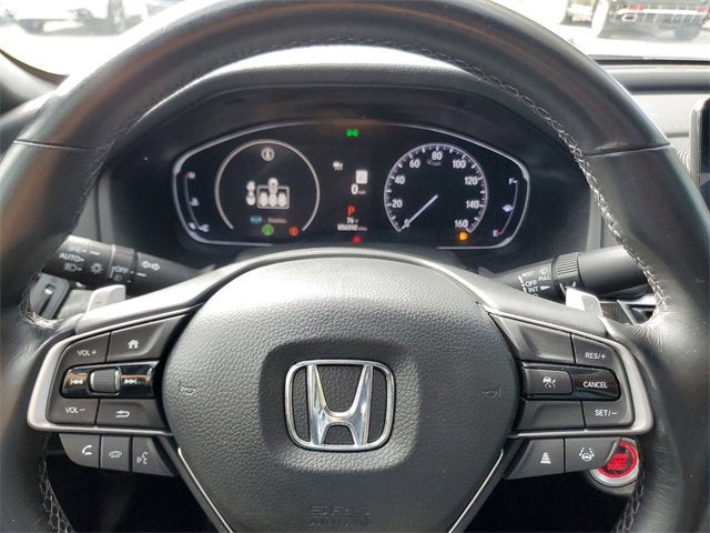 2021 Honda Accord Sedan Sport