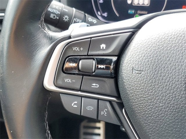 2021 Honda Accord Sedan Sport