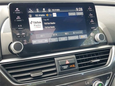 2021 Honda Accord Sedan Sport