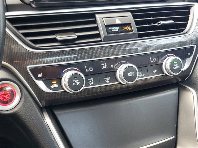 2021 Honda Accord Sedan Sport