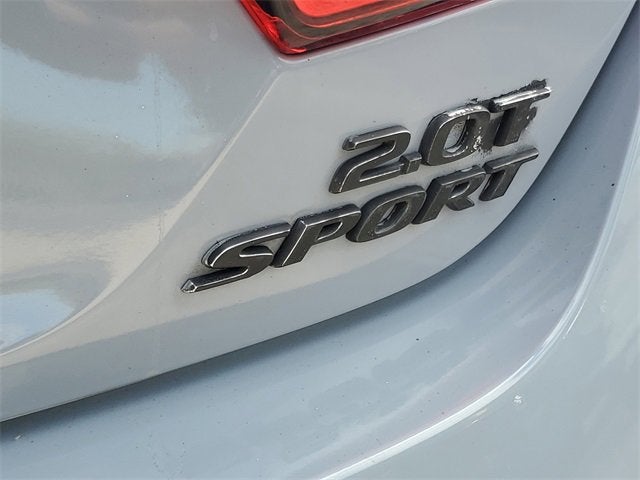 2021 Honda Accord Sedan Sport