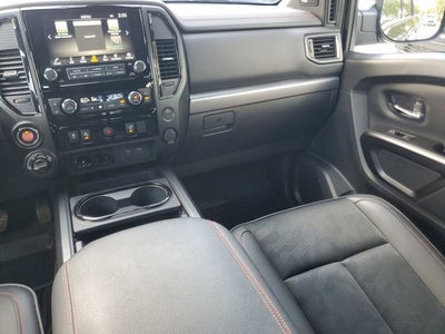 2023 Nissan Titan PRO-4X
