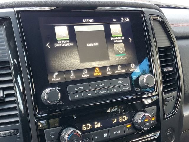 2023 Nissan Titan PRO-4X