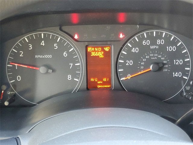 2019 Nissan NV Cargo SV