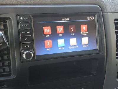 2019 Nissan NV Cargo SV