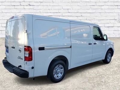 2019 Nissan NV Cargo SV