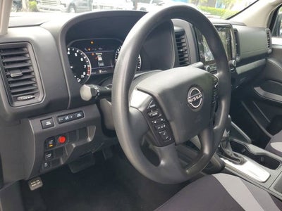2022 Nissan Frontier S