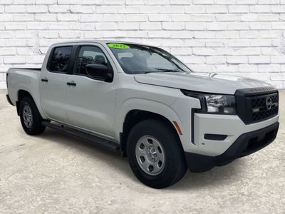2022 Nissan Frontier S
