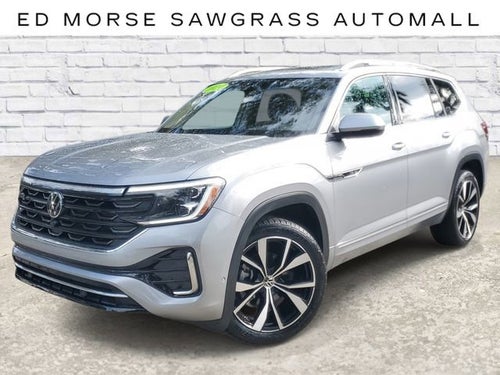 2024 Volkswagen Atlas 2.0T SEL Premium R-Line
