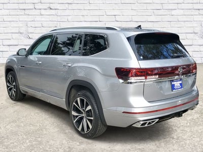 2024 Volkswagen Atlas 2.0T SEL Premium R-Line