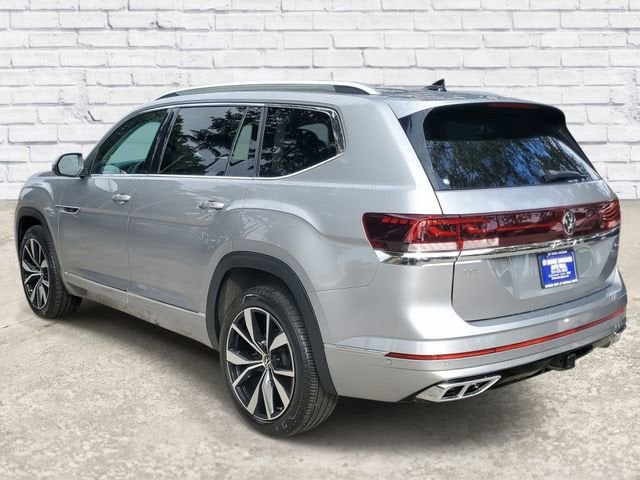 2024 Volkswagen Atlas 2.0T SEL Premium R-Line