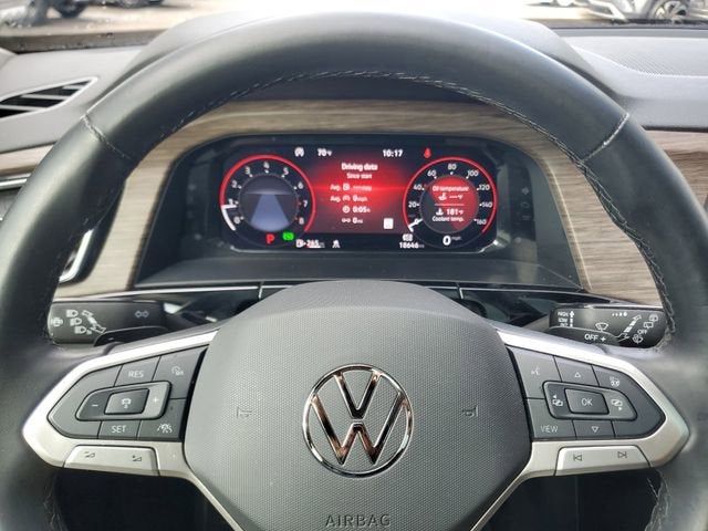 2024 Volkswagen Atlas 2.0T SEL Premium R-Line