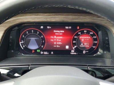 2024 Volkswagen Atlas 2.0T SEL Premium R-Line