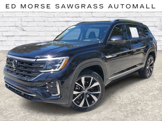 2024 Volkswagen Atlas 2.0T SEL Premium R-Line