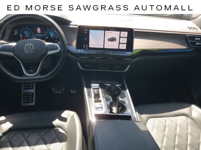 2024 Volkswagen Atlas 2.0T SEL Premium R-Line