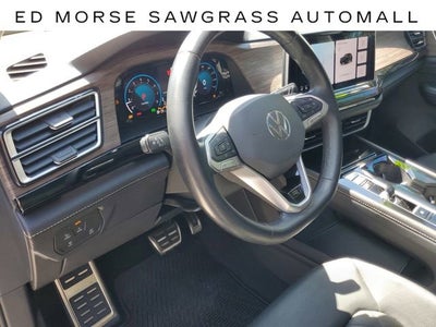 2024 Volkswagen Atlas 2.0T SEL Premium R-Line