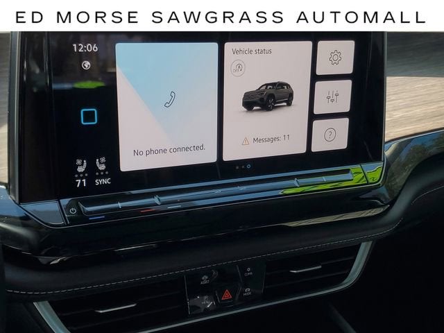 2024 Volkswagen Atlas 2.0T SEL Premium R-Line