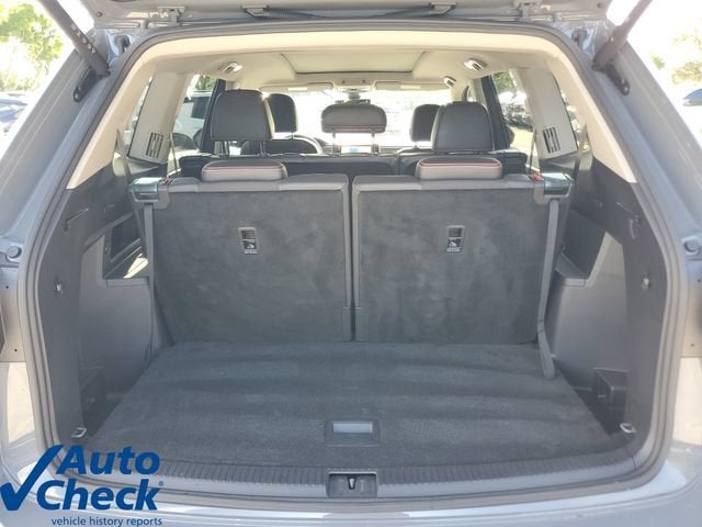 2024 Volkswagen Atlas 2.0T Peak Edition SEL