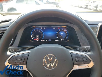2024 Volkswagen Atlas 2.0T Peak Edition SEL