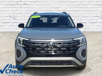 2024 Volkswagen Atlas 2.0T Peak Edition SEL
